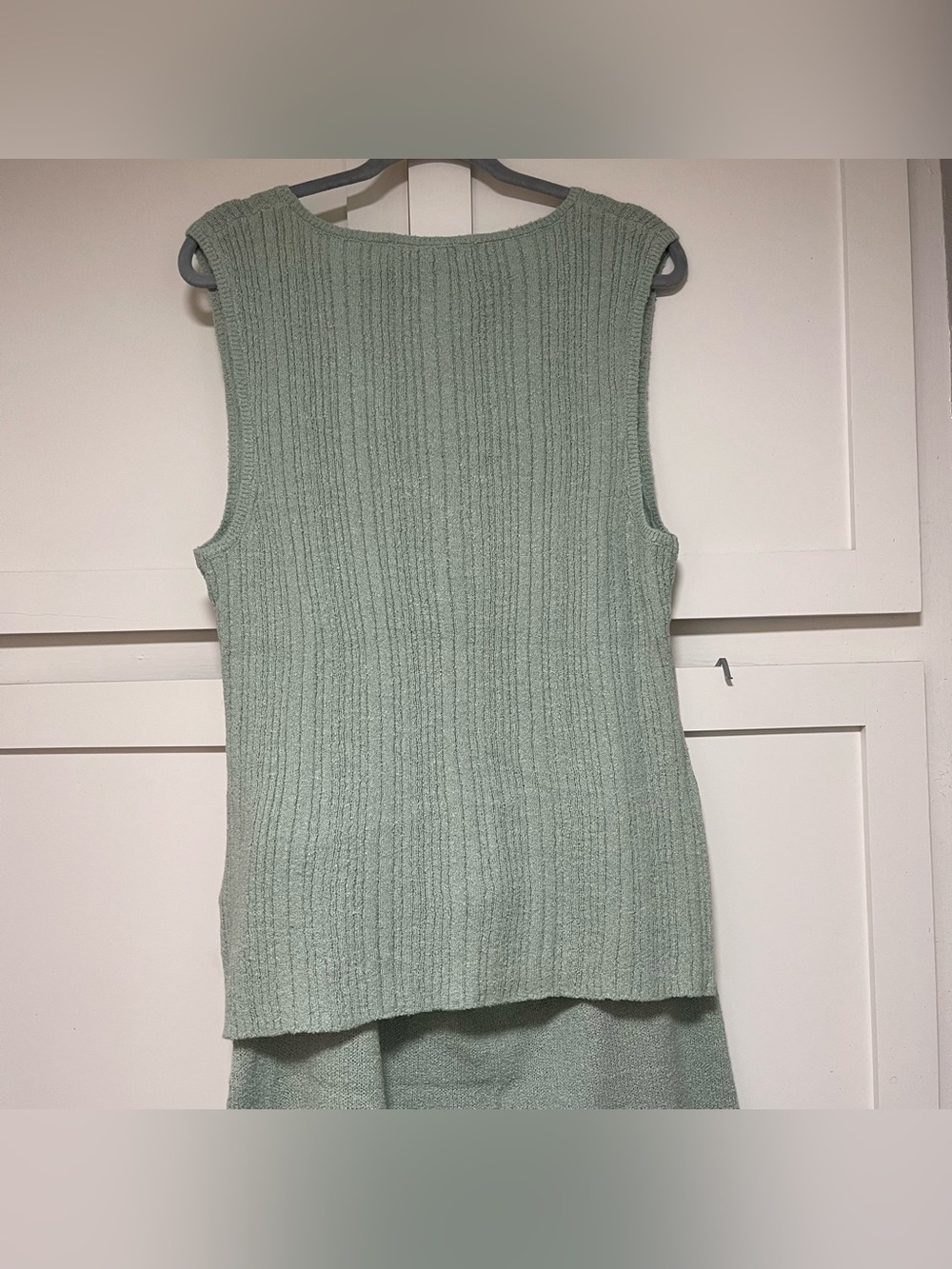 Free People Rhea Sweater Set Sz L NWOT - Picture 7 of 7